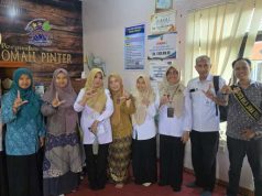 Perpusdes “Mrica” Desa Seboro Terbaik Pertama se Kebumen