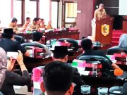 Arah Prioritas Pembangunan Difokuskan pada Sapta Cita
