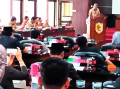 Arah Prioritas Pembangunan Difokuskan pada Sapta Cita