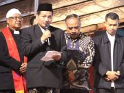Doa Lintas Agama untuk Negeri di Ngaji Nyeni Sareng Polisi