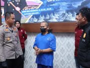 Polres Kebumen Tetapkan NG Tersangka Pembacok Mertua