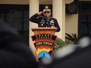 Polres Kebumen Gelar Upacara Peringatan Hari Lahir Pancasila