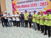 Lukas Arry Apresiasi Surat Dukungan dari Pengkab dan Pengkot