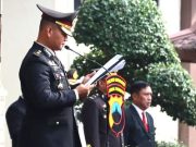 Serentak Menggelar Upacara Peringatan Hari Lahir Pancasila