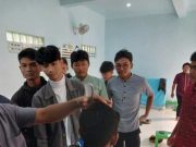 Pelatihan Pangkas Rambut DPD LDII Kebumen Diikuti 70 Peserta
