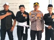 Menggelar Tes Jago Calon Warga Baru Pesilat