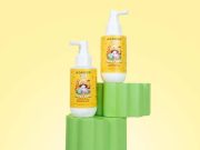 Azarine Kids Hairtopia Nutrition Serum, Rahasia Rambut Sehat dan Lebat Anak
