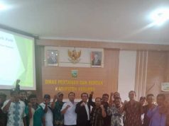 DPRD Jateng Bantu Pupuk Cair untuk 20 Kelompok Tani Kebumen