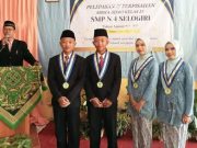 Diantara Kelulusan Ada Dua Pasang Anak Kembar