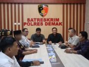 Polres Demak Gelar Restorative Justice, Kasus Guru Tendang Murid Berakhir Damai