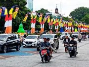PHBI akan Menggelar 5 Sholat Idul Adha, Umat Buddha Melaksanakan Sannipata