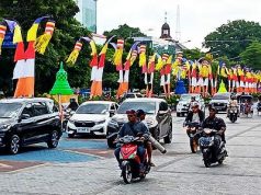 PHBI akan Menggelar 5 Sholat Idul Adha, Umat Buddha Melaksanakan Sannipata