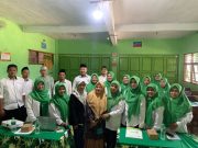 Banyaknya Kasus Kekerasan Anak di Jepara, PSGA Unisnu Dampingi MTs Tsamrotul Huda Menuju SRA