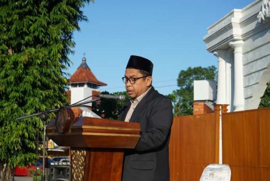Salim Wazdy Ajak Umat Islam Perkuat Semangat Pengorbanan