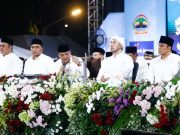 Jateng Bersholawat Peringati Hari Lahir Pancasila dan 100 Hari Kepemimpinan Luthfi – Yasin