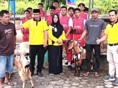 Berkurban untuk Sekaligus Dijadikan Edukasi Pendidikan Karakter