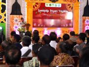 Pertama Kali Umat Buddha Menggelar Perayaan di Pendapa Kabupaten