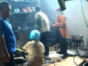 Terjadi Lagi Kebakaran, Kali ini Diduga dari Gas Elpiji