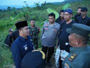 Tanah Bergerak Akibatkan Aliran Air Bersih PDAB Jateng dan PDAM Kota Tegal Terputus