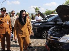 Bupati Brebes Pertanyakan 60 Unit Kelengkapan Surat Kendaraan
