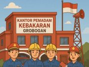 Kondisi Memprihatinkan, Pembangunan Markas Baru Kantor Damkar Induk Grobogan Segera Terealisasi