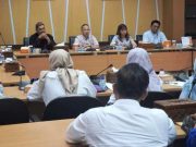 Temui PKL Jalan Simpang, Komisi B DPRD Kota Semarang Ingin Solusi Humanis
