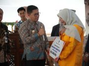 Pemkot Magelang Salurkan Beasiswa untuk 200 Mahasiswa Berprestasi