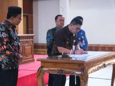 Pemkot Magelang Tegaskan Komitmen Antikorupsi Lewat Sosialisasi SPI
