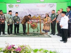 Kemirirejo Dicanangkan Sebagai “Kelurahan Sadar Kerukunan”