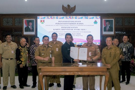 Obyek Wisata TKL Beri Diskon Harga Tiket Masuk Kepada Pemegang KIA untuk 19 Daerah