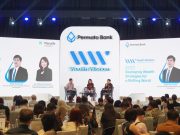 Wealth Wisdom 2025 Bank Permata Dukung Generasi Penerus Membangun Ketahanan Finansial Berkelanjutan