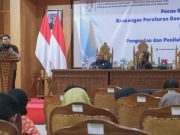 HAM Jadi Fondasi Raperda Pemberdayaan Masyarakat di Kota Magelang