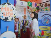 Oasis Schoolyards Semarang Perkuat Ketangguhan Sekolah Hadapi Perubahan Iklim