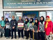 Pemprov Jateng Salurkan Bantuan Alat Tulis dan Tas untuk Siswa Terdampak Banjir Rob Demak