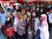 100 Hari Kinerja, Agustin – Iswar Tunjukkan Komitmen Pendidikan Berkeadilan