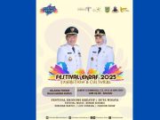 Festival Ekraf 2025 Siap Meriahkan Kudus, Tampilkan Puluhan Produk Kreatif dan Grand Final Duta Wisata