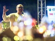 Capaian 100 Hari Kerja, Faiz dan Suyono Fokuskan Tata Kota