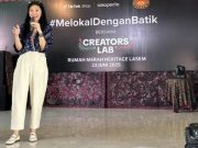 Pembatik Lasem Ikuti Pelatihan ‘Go Digital’