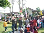 “Nguri-uri” Warisan Budaya, Warga Cacaban Gelar Grebeg Besar 2025
