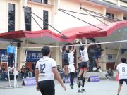 Fakultas Teknik dan Fakultas Ekonomi Bertemu di Final Voli Battle of Faculties USM