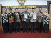 Blora Raih Predikat Opini WTP dari BPK untuk Kesebelas Kali