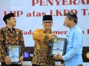 Kudus Raih Opini WTP ke-13 dari BPK Jateng, Bukti Komitmen Tata Kelola Keuangan yang Transparan