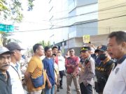Polsek Kota Kudus Gelar Razia Premanisme Berkedok Juru Parkir, 9 Orang Diamankan