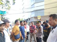 Polsek Kota Kudus Gelar Razia Premanisme Berkedok Juru Parkir, 9 Orang Diamankan