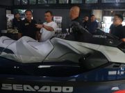 Diler Sea-Doo Can-Am Dibuka di Pesisir Semarang, Dukung Pengembangan Olahraga dan Wisata Air