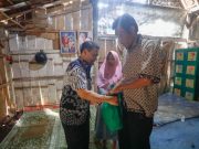 Sunoto: Terima Kasih Pak Luthfi, Akhirnya Kami Akan Punya Rumah Layak Huni