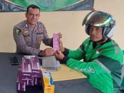 Polres Wonosobo Gelar Pemeriksaan Kesehatan Gratis untuk Driver Ojek Online