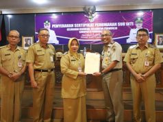 Bupati Apresiasi Kinerja BPN Purworejo , Tuntaskan Masalah Sertifikat Warga Setelah 34 Tahun