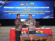 Pemkab Blora – IPDN Kerja Sama Soal SDM dan Tata Kelola Pemerintahan
