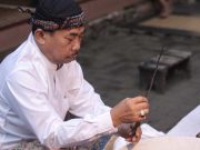 Keris Pusaka Peninggalan Sunan Kudus Dijamas, Ini Ritual Langkanya!